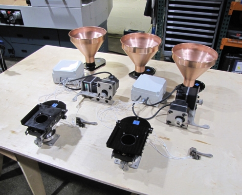 Assembly and Testing of Short Run Manufactured Coffee Processing Machines